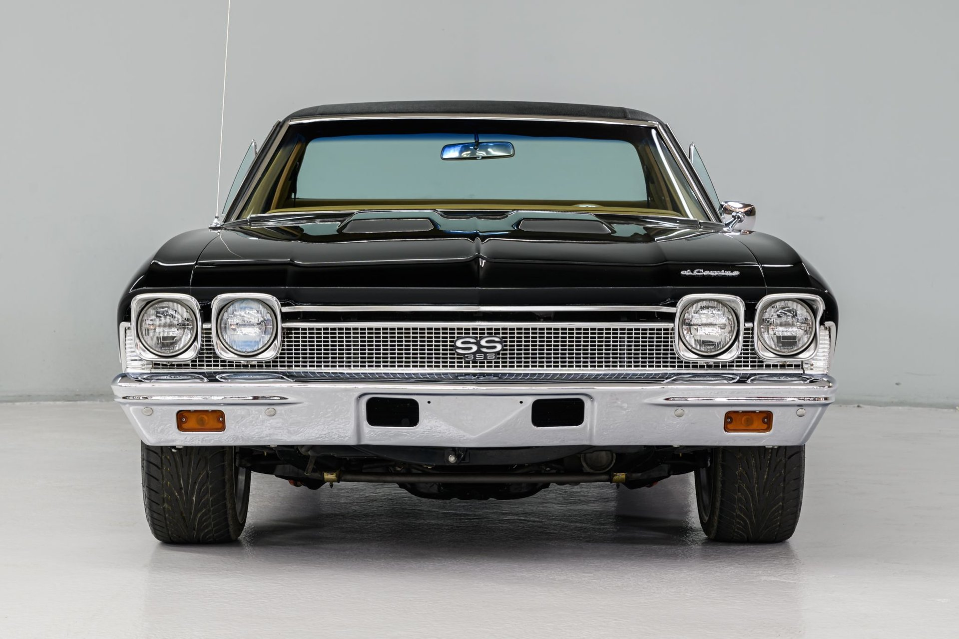 1968 Chevrolet El Camino