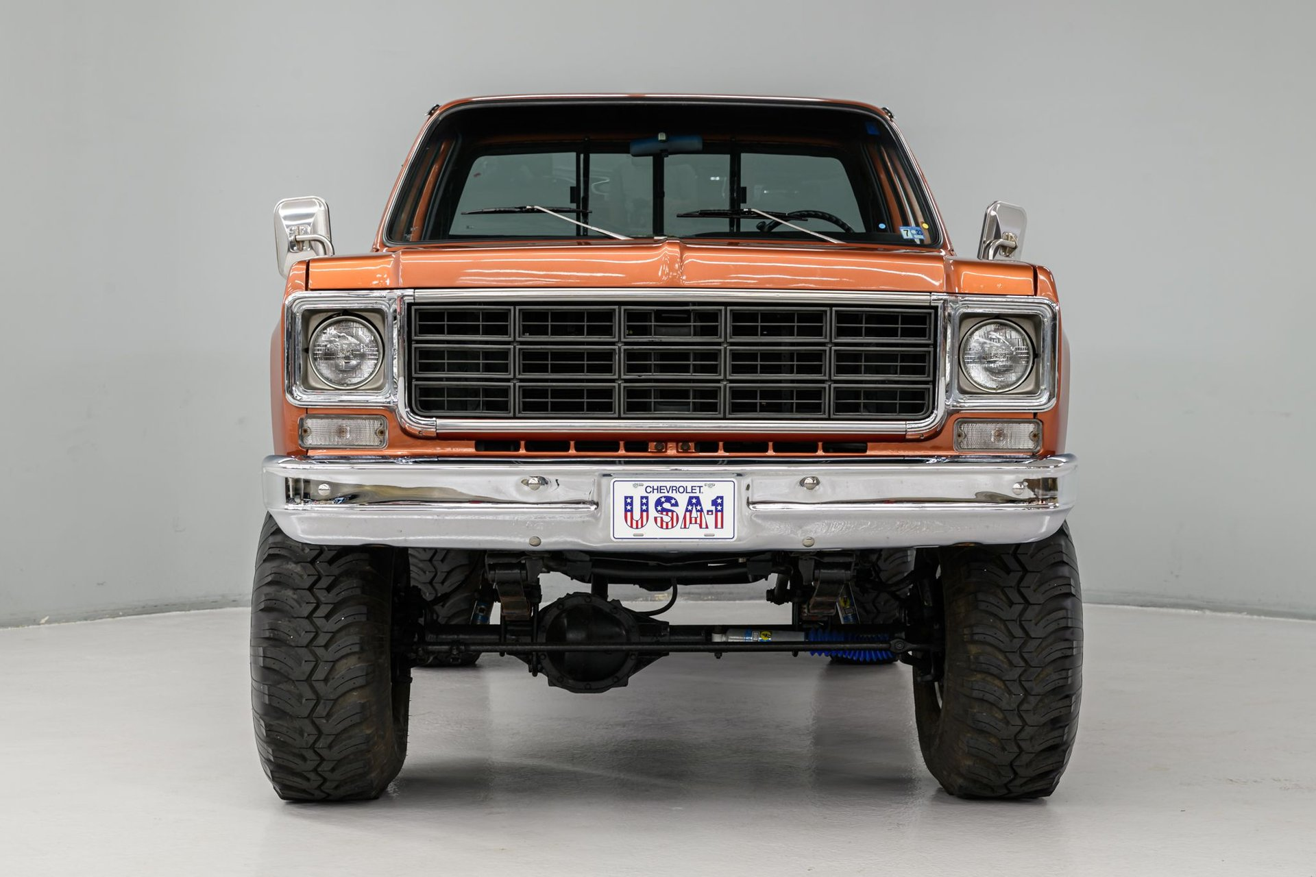 1978 Chevrolet K10