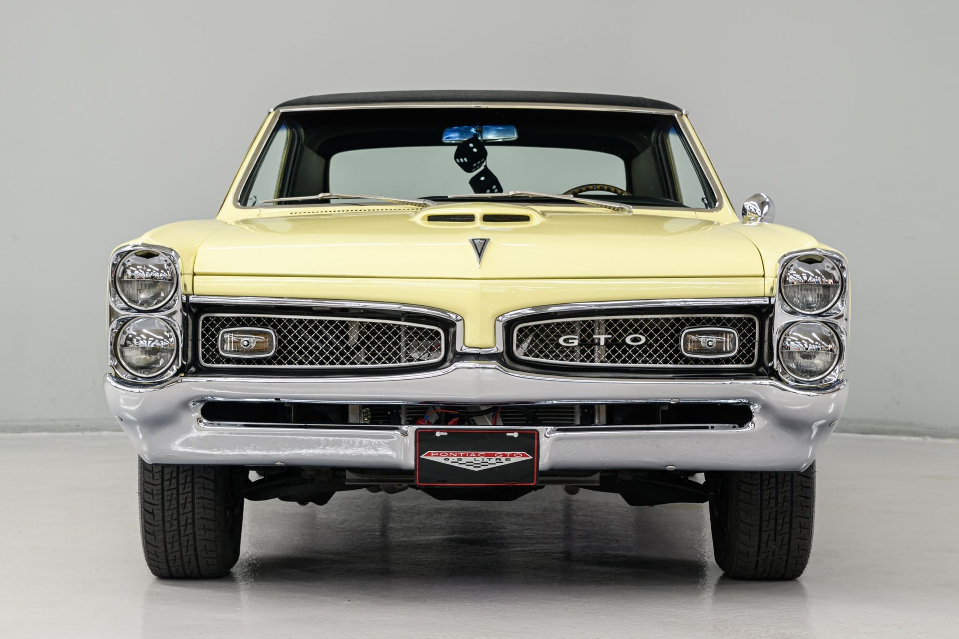 1967 Pontiac GTO