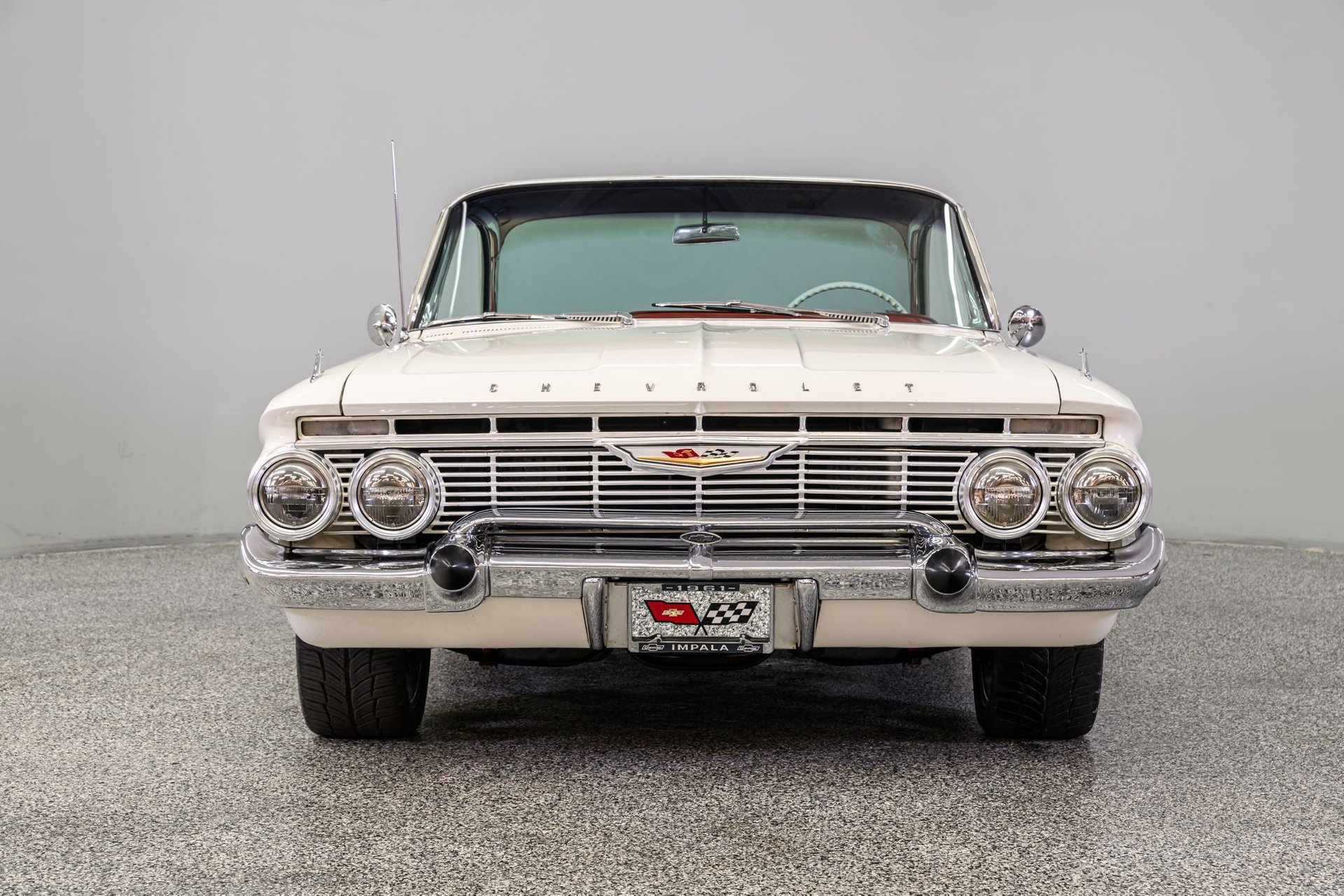 1961 Chevrolet Impala SS