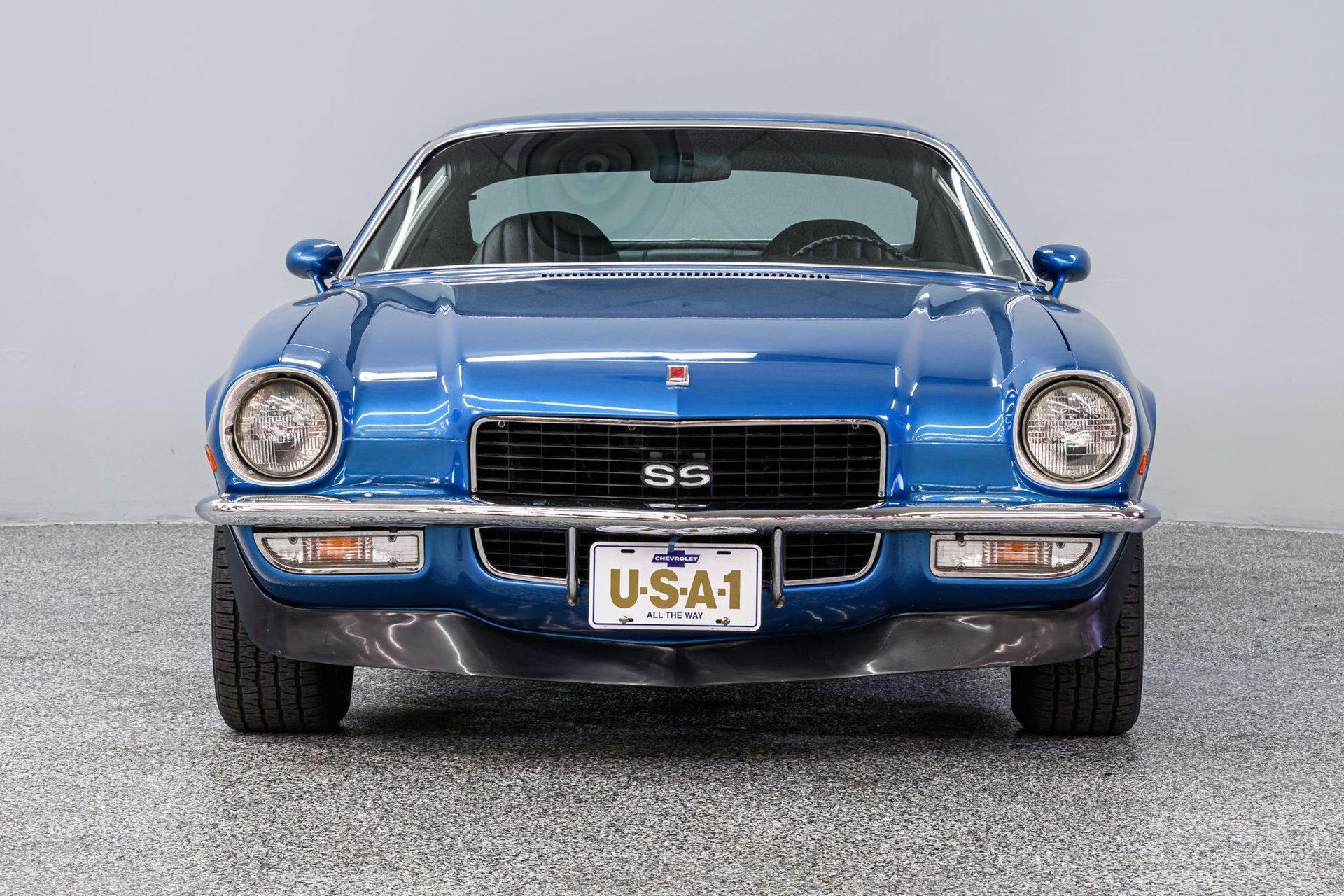 1971 Chevrolet Camaro